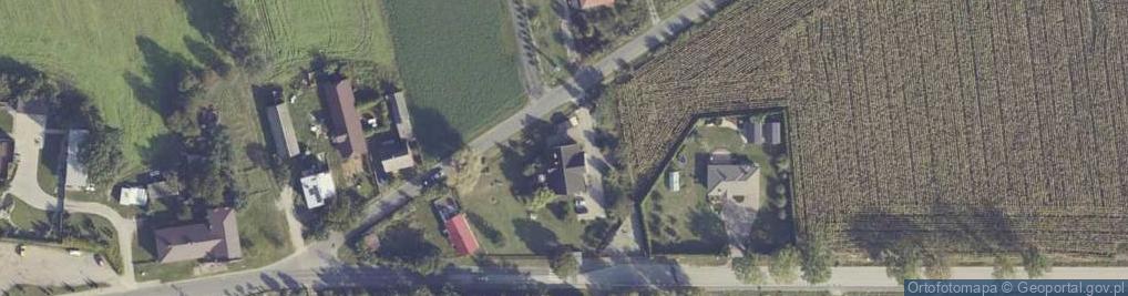 Zdjęcie satelitarne Wojciechowo ul.