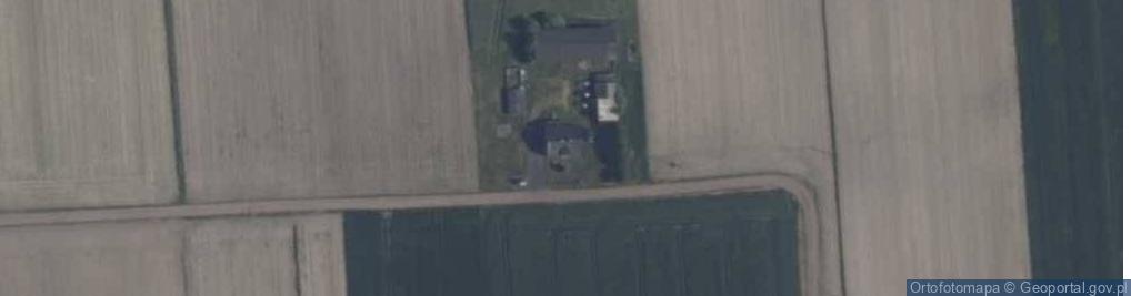 Zdjęcie satelitarne Wojciechowo ul.