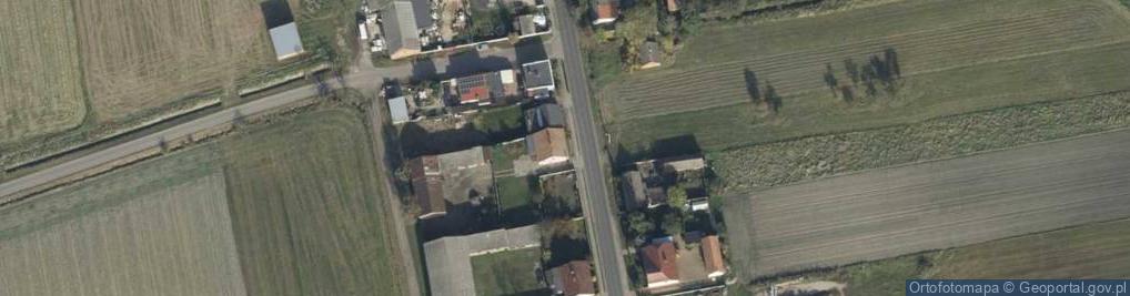 Zdjęcie satelitarne Wojciechowo ul.