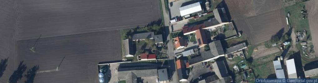 Zdjęcie satelitarne Wojciechowo ul.