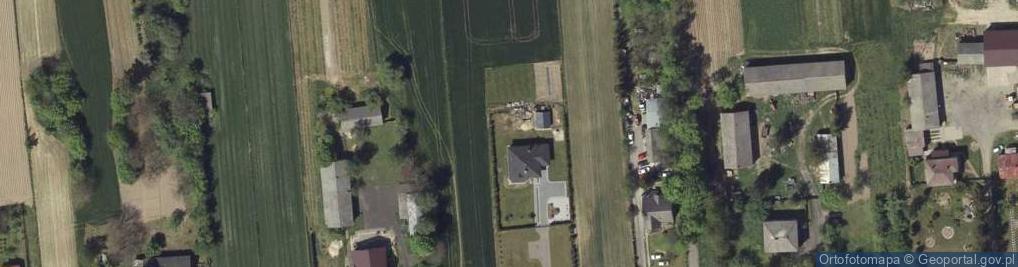 Zdjęcie satelitarne Wojcieszyn ul.