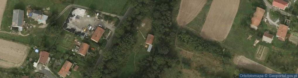 Zdjęcie satelitarne Wojcieszyn ul.