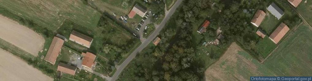 Zdjęcie satelitarne Wojcieszyn ul.