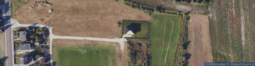 Zdjęcie satelitarne Wójcin ul.
