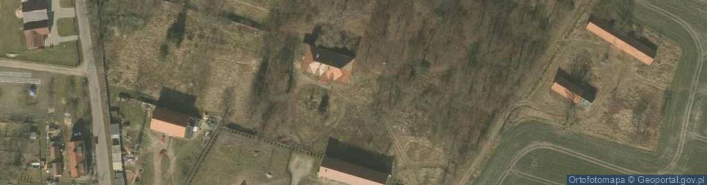 Zdjęcie satelitarne Wojczyce ul.