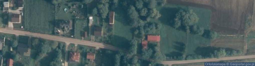 Zdjęcie satelitarne Wojewódki Górne ul.