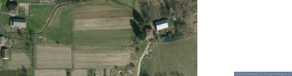 Zdjęcie satelitarne Wojkówka ul.