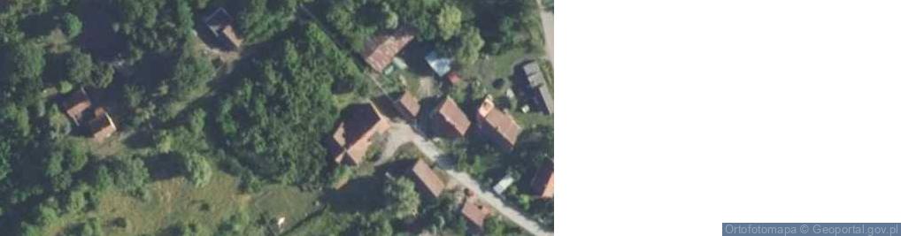Zdjęcie satelitarne Wojkowo ul.