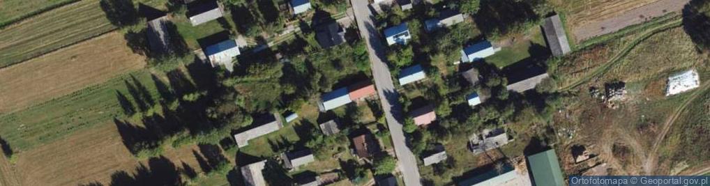 Zdjęcie satelitarne Wojnachy ul.
