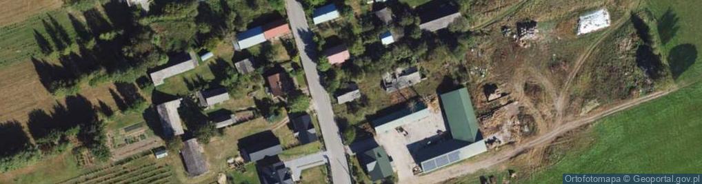 Zdjęcie satelitarne Wojnachy ul.