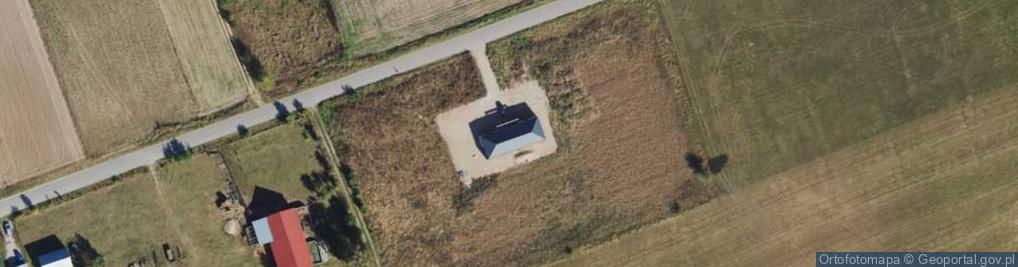 Zdjęcie satelitarne Wojnachy ul.