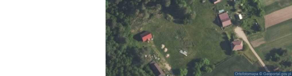 Zdjęcie satelitarne Wojnowce ul.