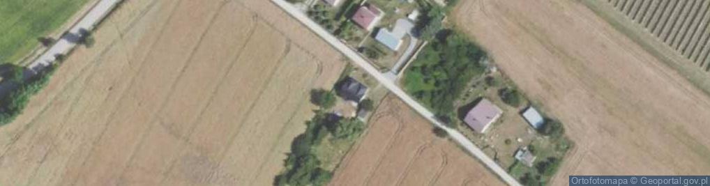 Zdjęcie satelitarne Wojnowice ul.