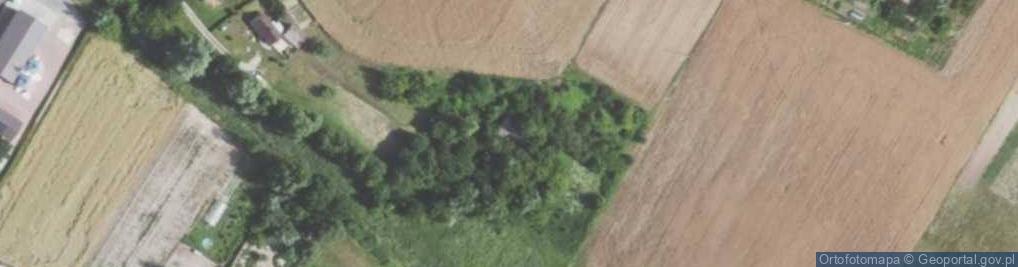 Zdjęcie satelitarne Wojnowice ul.