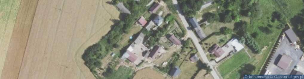 Zdjęcie satelitarne Wojnowice ul.