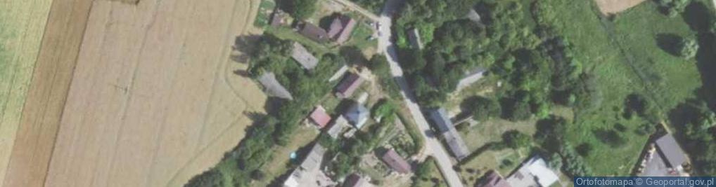 Zdjęcie satelitarne Wojnowice ul.