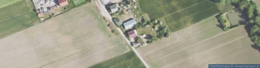 Zdjęcie satelitarne Wojnowice ul.