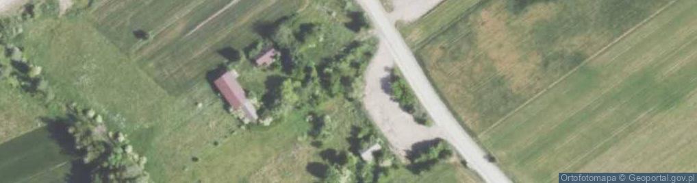 Zdjęcie satelitarne Wojnowice ul.