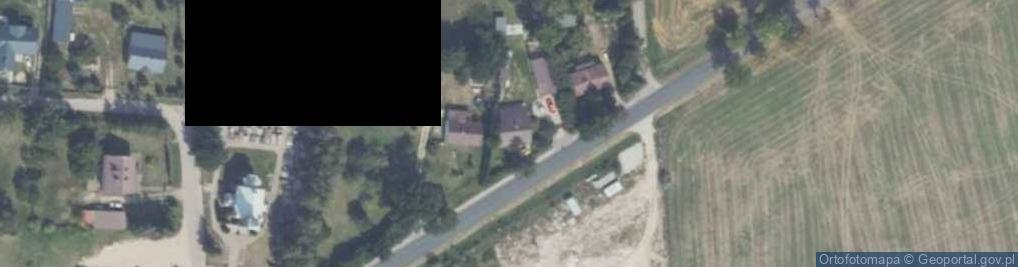 Zdjęcie satelitarne Wojnówka ul.