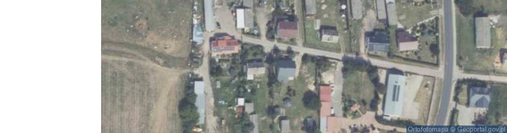 Zdjęcie satelitarne Wojnówka ul.