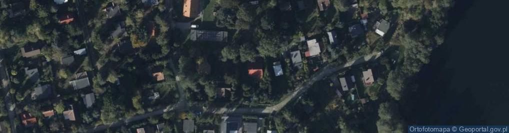 Zdjęcie satelitarne Wojnowska ul.