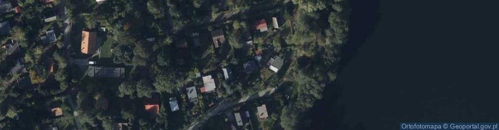 Zdjęcie satelitarne Wojnowska ul.