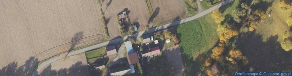 Zdjęcie satelitarne Wojnówko ul.