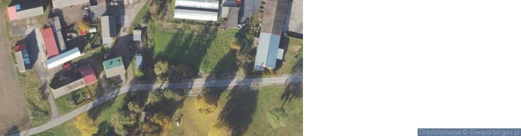 Zdjęcie satelitarne Wojnówko ul.