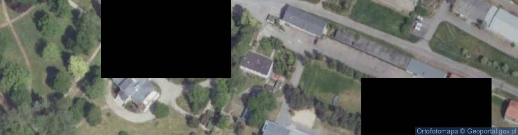 Zdjęcie satelitarne Wojnowo ul.