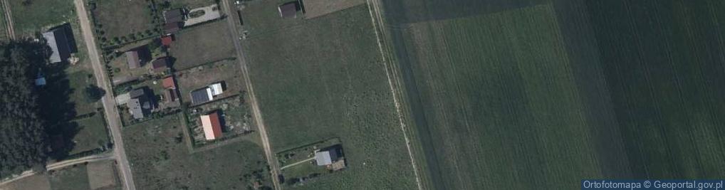 Zdjęcie satelitarne Wojnowo ul.