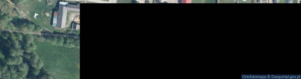 Zdjęcie satelitarne Wojny-Pietrasze ul.