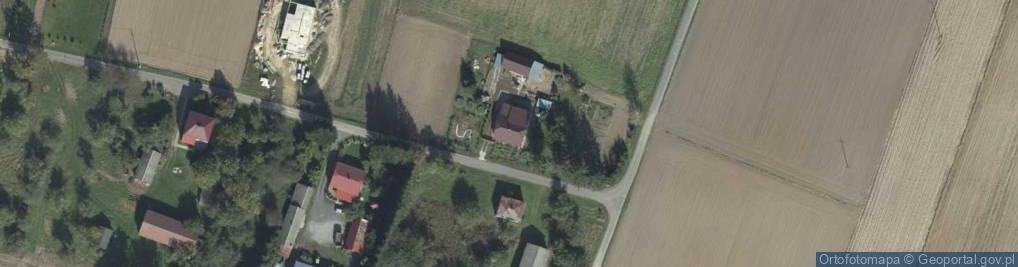 Zdjęcie satelitarne Wojsławice-Kolonia ul.