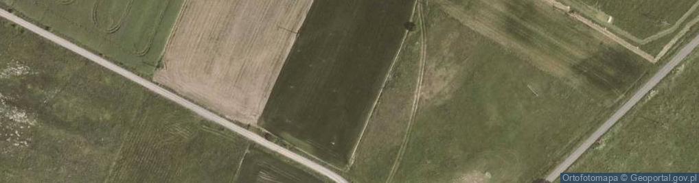 Zdjęcie satelitarne Wojszyn ul.