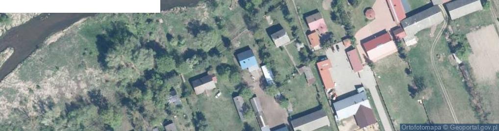 Zdjęcie satelitarne Wojtkowice-Dady ul.