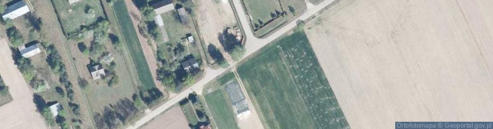 Zdjęcie satelitarne Wojtkowice-Dady ul.