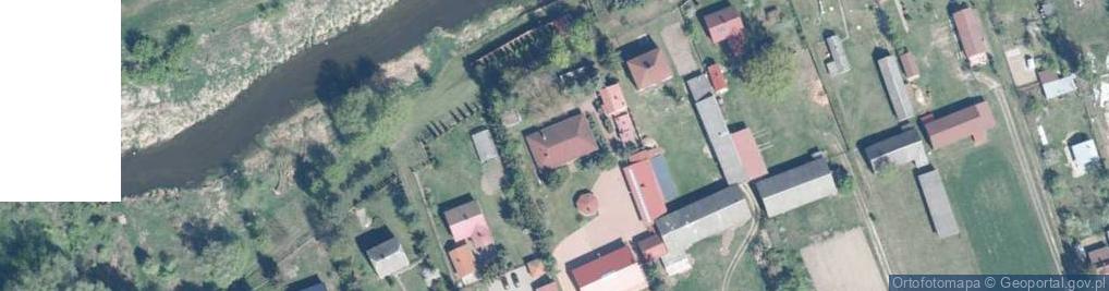 Zdjęcie satelitarne Wojtkowice-Dady ul.