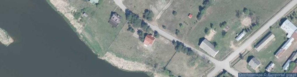 Zdjęcie satelitarne Wojtkowice-Glinna ul.