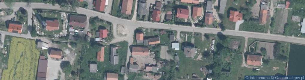 Zdjęcie satelitarne Wojtkowice ul.
