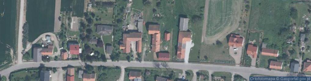 Zdjęcie satelitarne Wojtkowice ul.