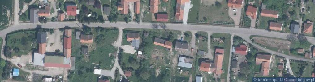 Zdjęcie satelitarne Wojtkowice ul.