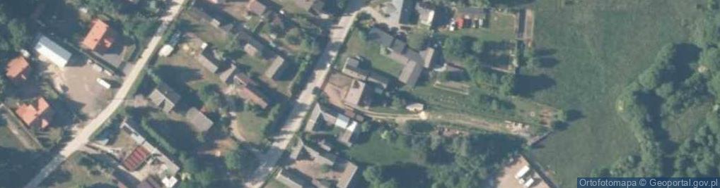 Zdjęcie satelitarne Wójtostwo ul.