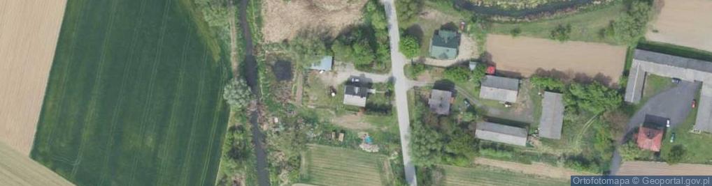 Zdjęcie satelitarne Wójtostwo ul.
