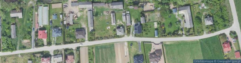 Zdjęcie satelitarne Wójtostwo ul.
