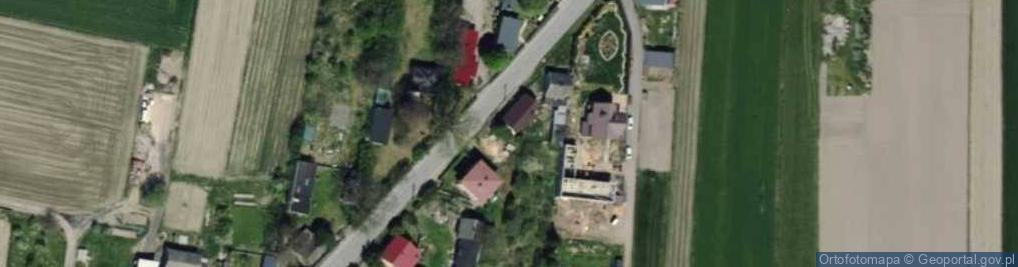 Zdjęcie satelitarne Wójtostwo ul.