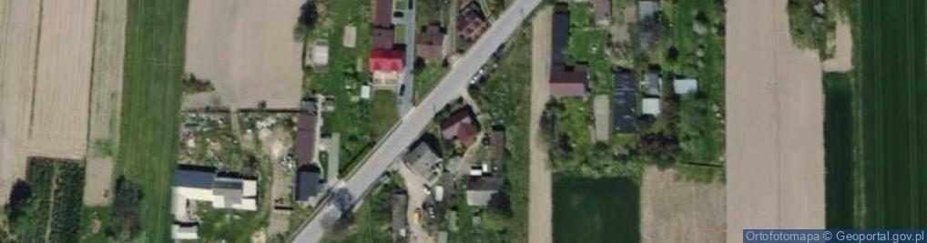 Zdjęcie satelitarne Wójtostwo ul.