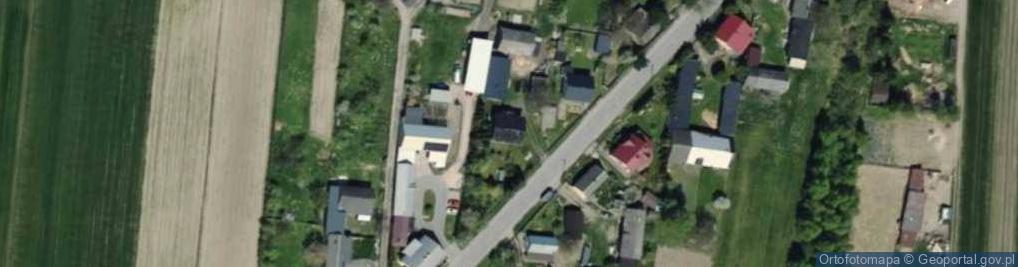 Zdjęcie satelitarne Wójtostwo ul.