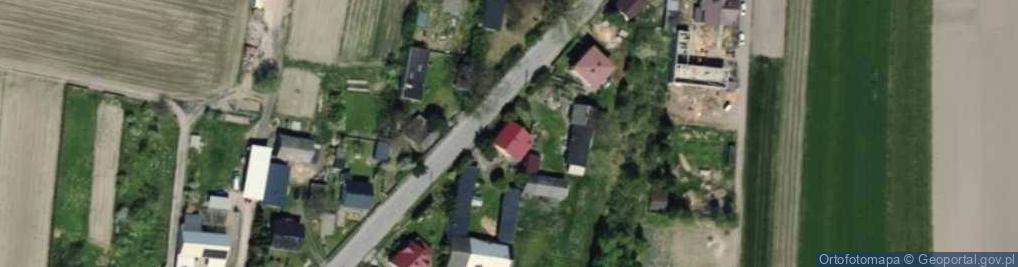 Zdjęcie satelitarne Wójtostwo ul.