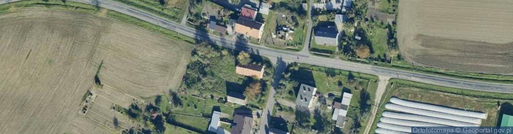 Zdjęcie satelitarne Wójtowice ul.