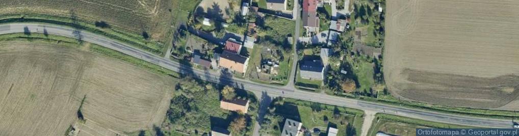 Zdjęcie satelitarne Wójtowice ul.