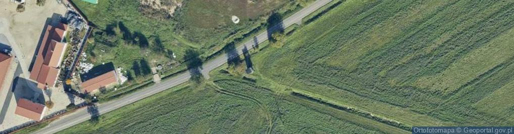 Zdjęcie satelitarne Wójtowice ul.